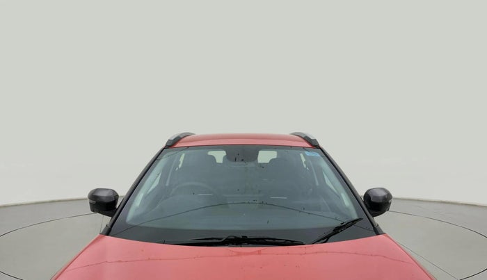 2023 Tata NEXON Creative Plus 1.2 Revotron 6MT, Petrol, Manual, 10,457 km, Front Windshield