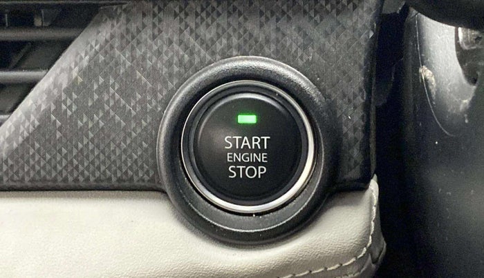 2023 Tata NEXON Creative Plus 1.2 Revotron 6MT, Petrol, Manual, 10,457 km, Keyless Start/ Stop Button