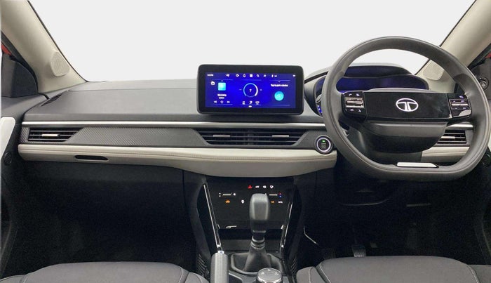 2023 Tata NEXON Creative Plus 1.2 Revotron 6MT, Petrol, Manual, 10,457 km, Dashboard