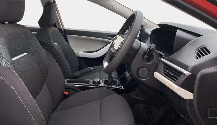 2023 Tata NEXON Creative Plus 1.2 Revotron 6MT, Petrol, Manual, 10,457 km, Right Side Front Door Cabin