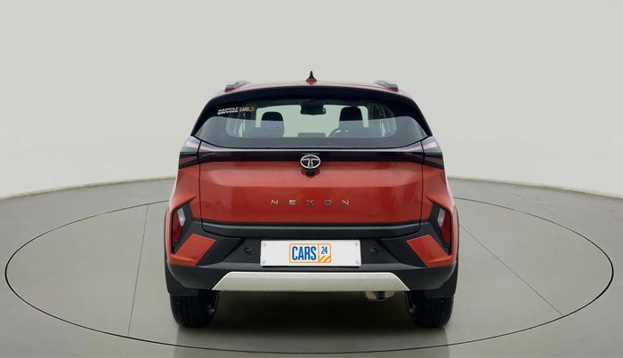 2023 Tata NEXON Creative Plus 1.2 Revotron 6MT, Petrol, Manual, 10,457 km, Back/Rear
