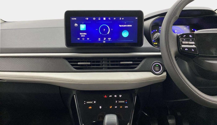 2023 Tata NEXON Creative Plus 1.2 Revotron 6MT, Petrol, Manual, 10,457 km, Air Conditioner