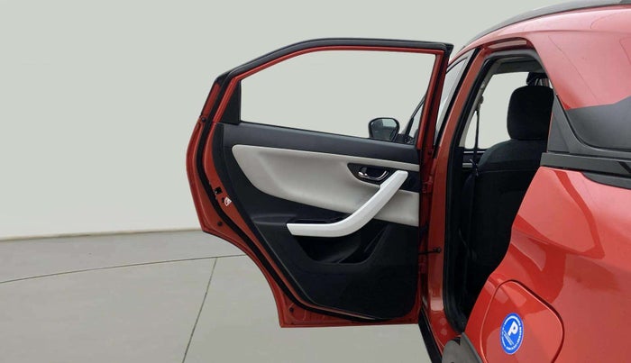 2023 Tata NEXON Creative Plus 1.2 Revotron 6MT, Petrol, Manual, 10,457 km, LHS Rear Door