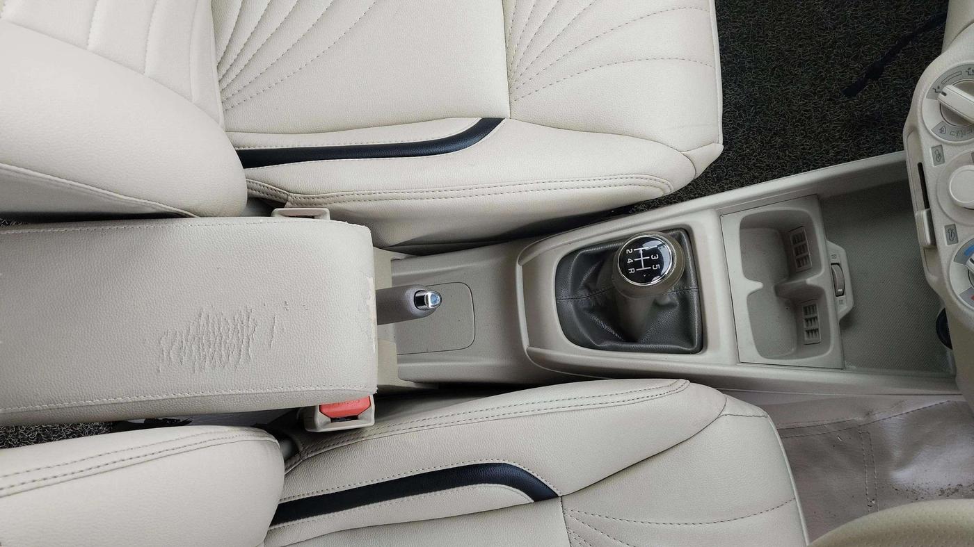 2020 Maruti Ertiga VXI CNG, CNG, Manual, 65,364 km, Gear Lever