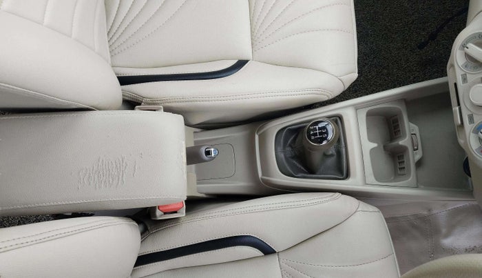 2020 Maruti Ertiga VXI CNG, CNG, Manual, 65,364 km, Gear Lever
