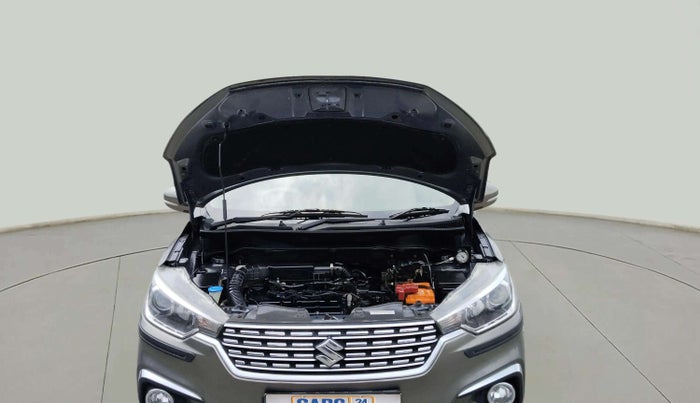 2020 Maruti Ertiga VXI CNG, CNG, Manual, 65,364 km, Open Bonet