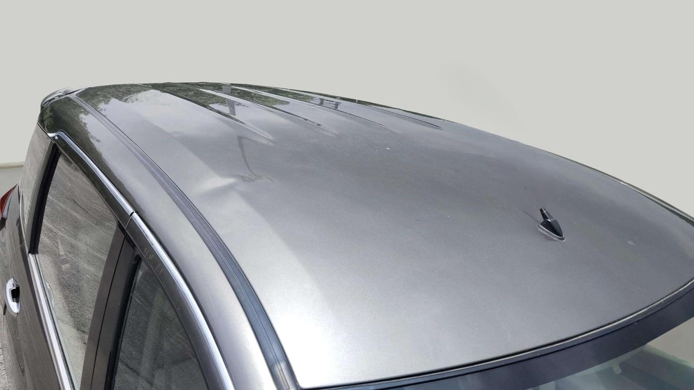 2020 Maruti Ertiga VXI CNG, CNG, Manual, 65,364 km, Roof