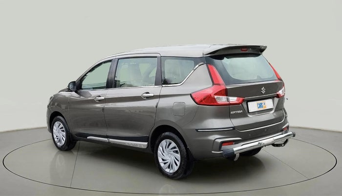 2020 Maruti Ertiga VXI CNG, CNG, Manual, 65,364 km, Left Back Diagonal