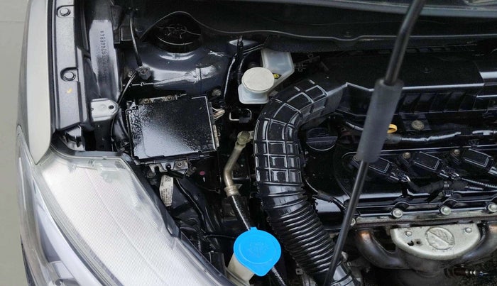 2020 Maruti Ertiga VXI CNG, CNG, Manual, 65,364 km, Engine View - Right