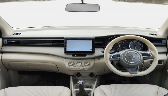 2020 Maruti Ertiga VXI CNG, CNG, Manual, 65,364 km, Dashboard