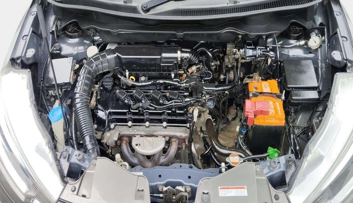 2020 Maruti Ertiga VXI CNG, CNG, Manual, 65,364 km, Engine View