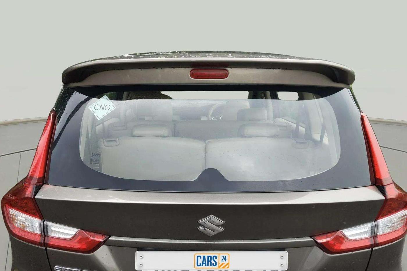 2020 Maruti Ertiga VXI CNG, CNG, Manual, 65,364 km, Rear Windshield