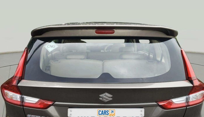 2020 Maruti Ertiga VXI CNG, CNG, Manual, 65,364 km, Rear Windshield