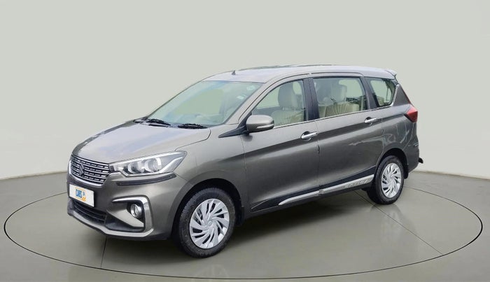 2020 Maruti Ertiga VXI CNG, CNG, Manual, 65,364 km, Left Front Diagonal