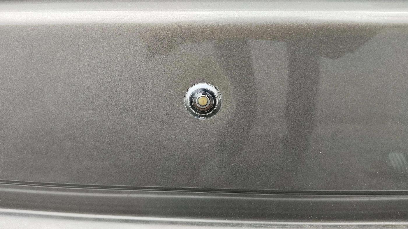 2020 Maruti Ertiga VXI CNG, CNG, Manual, 65,364 km, Parking Camera