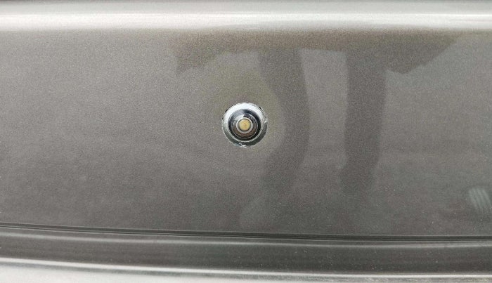 2020 Maruti Ertiga VXI CNG, CNG, Manual, 65,364 km, Parking Camera