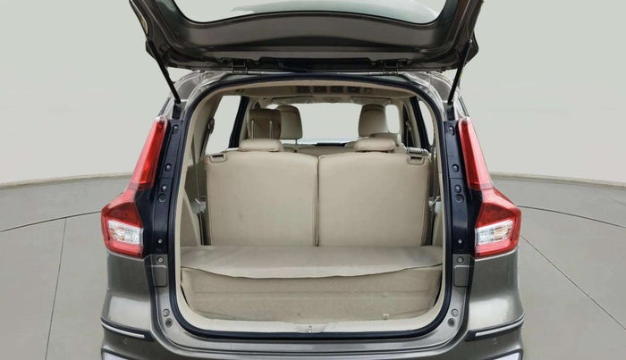 2020 Maruti Ertiga VXI CNG, CNG, Manual, 65,364 km, Boot Inside