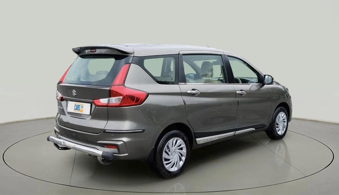2020 Maruti Ertiga VXI CNG, CNG, Manual, 65,364 km, Right Back Diagonal