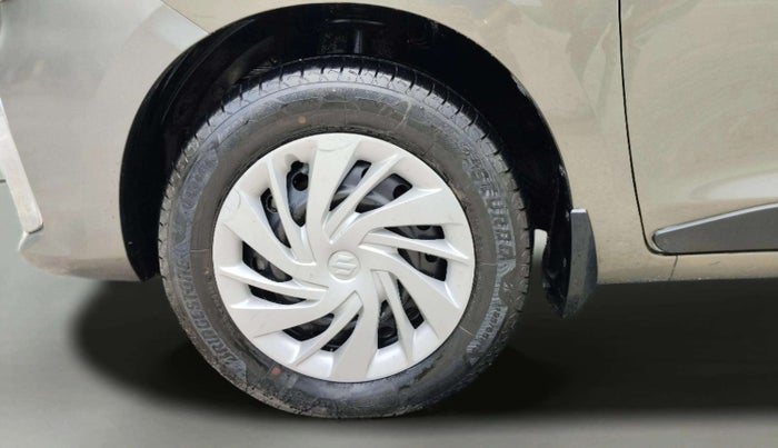 2020 Maruti Ertiga VXI CNG, CNG, Manual, 65,364 km, Left Front Wheel