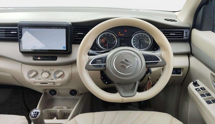2020 Maruti Ertiga VXI CNG, CNG, Manual, 65,364 km, Steering Wheel Close Up