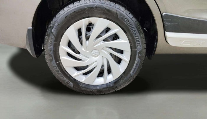 2020 Maruti Ertiga VXI CNG, CNG, Manual, 65,364 km, Right Rear Wheel