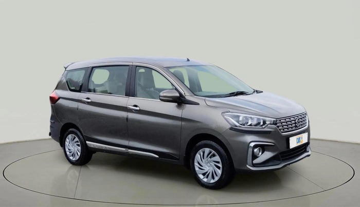 2020 Maruti Ertiga VXI CNG, CNG, Manual, 65,364 km, Right Front Diagonal