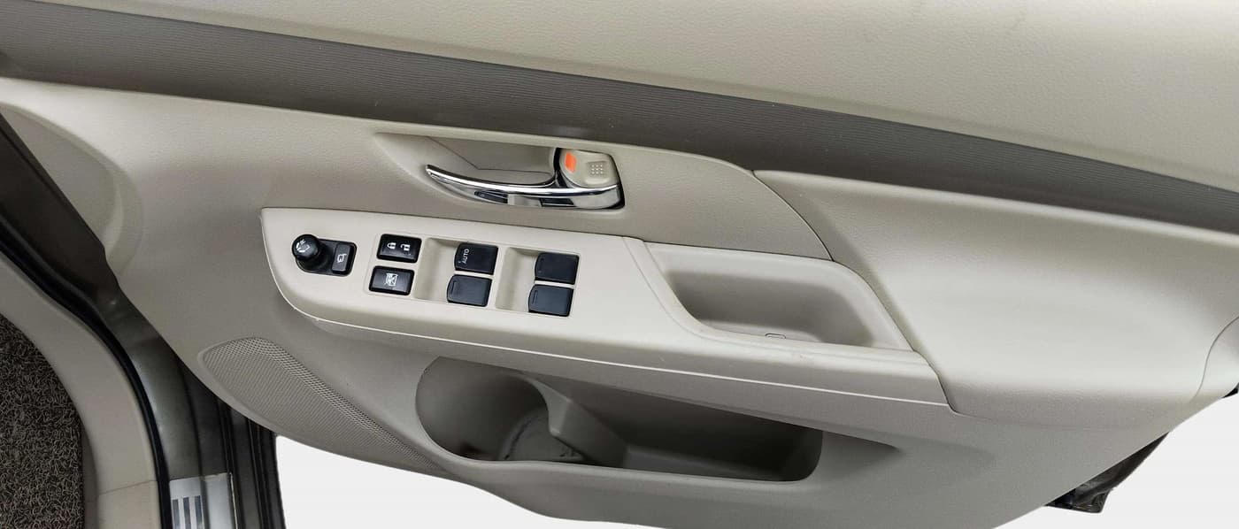 2020 Maruti Ertiga VXI CNG, CNG, Manual, 65,364 km, Driver Side Door Panels Control