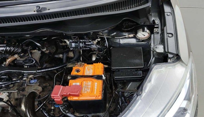 2020 Maruti Ertiga VXI CNG, CNG, Manual, 65,364 km, Engine View - Left