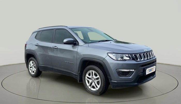 2019 Jeep Compass SPORT PLUS 1.4 PETROL, Petrol, Manual, 52,518 km, SRP