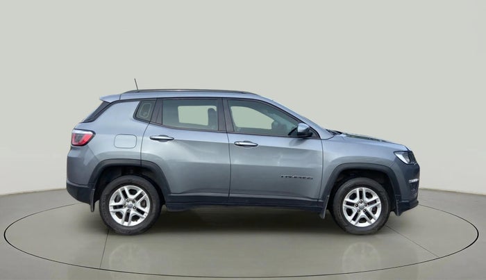 2019 Jeep Compass SPORT PLUS 1.4 PETROL, Petrol, Manual, 52,518 km, Right Side View