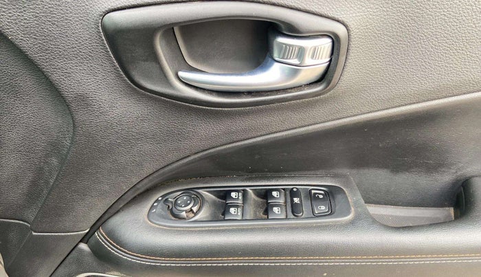 2019 Jeep Compass SPORT PLUS 1.4 PETROL, Petrol, Manual, 52,518 km, Driver Side Door Panels Control