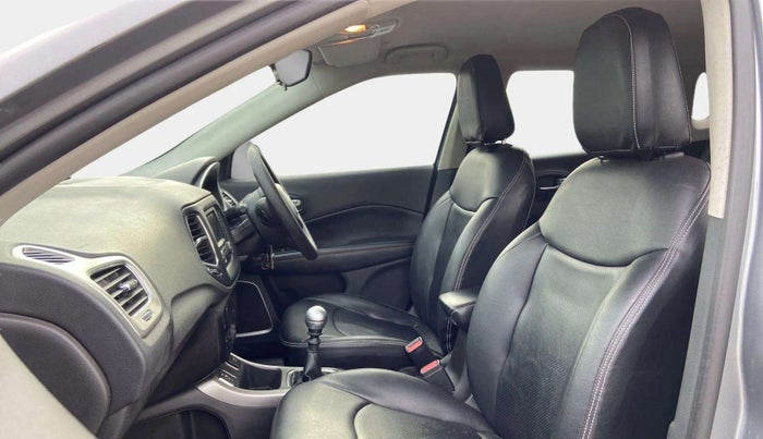 2019 Jeep Compass SPORT PLUS 1.4 PETROL, Petrol, Manual, 52,518 km, Right Side Front Door Cabin