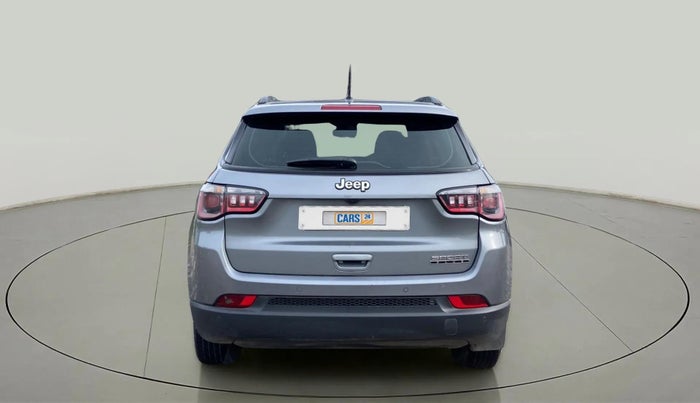 2019 Jeep Compass SPORT PLUS 1.4 PETROL, Petrol, Manual, 52,518 km, Back/Rear