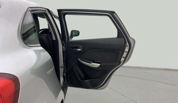 2018 Maruti Baleno ZETA CVT PETROL 1.2, Petrol, Automatic, 26,819 km, RHS Rear Door