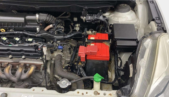 2018 Maruti Baleno ZETA CVT PETROL 1.2, Petrol, Automatic, 26,819 km, Engine View - Left