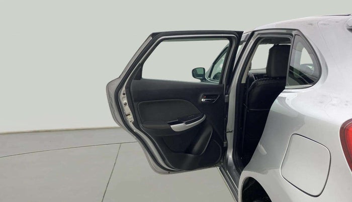 2018 Maruti Baleno ZETA CVT PETROL 1.2, Petrol, Automatic, 26,819 km, LHS Rear Door