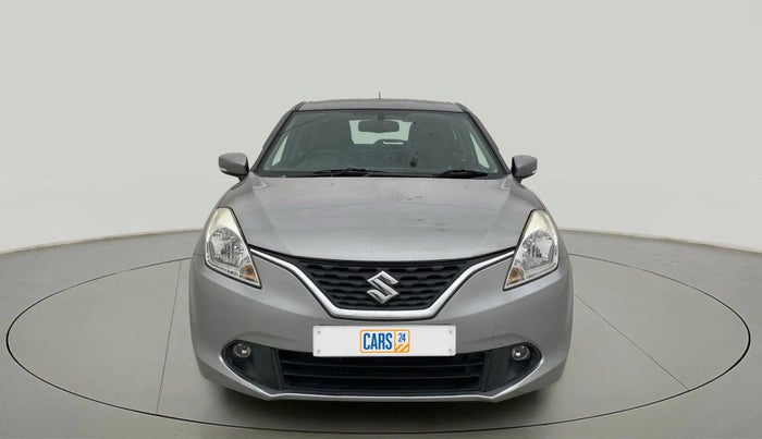2018 Maruti Baleno ZETA CVT PETROL 1.2, Petrol, Automatic, 26,819 km, Front