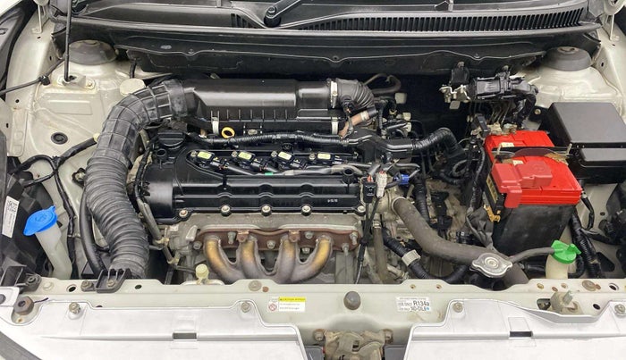 2018 Maruti Baleno ZETA CVT PETROL 1.2, Petrol, Automatic, 26,819 km, Engine View