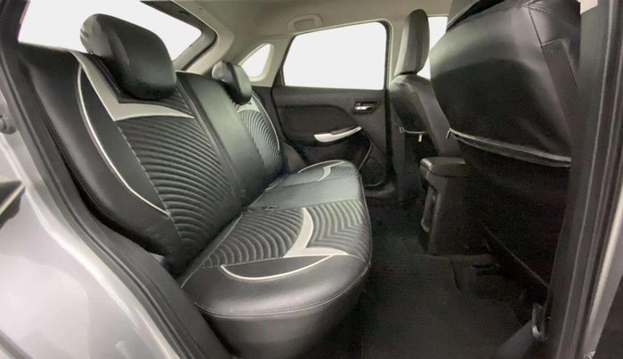 2018 Maruti Baleno ZETA CVT PETROL 1.2, Petrol, Automatic, 26,819 km, Right Side Rear Door Cabin