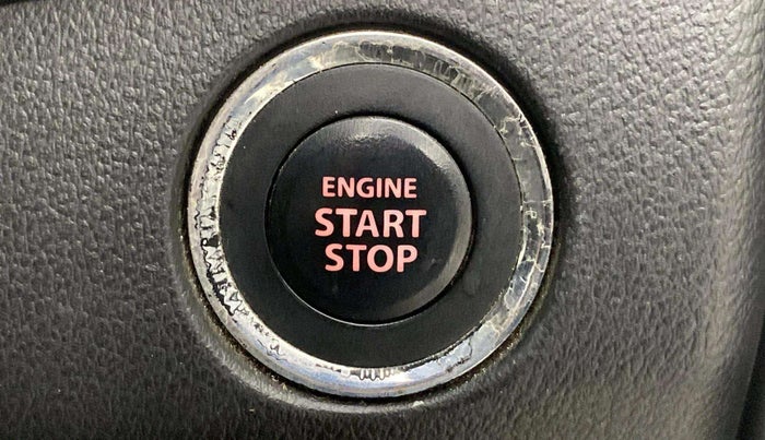 2018 Maruti Baleno ZETA CVT PETROL 1.2, Petrol, Automatic, 26,819 km, Keyless Start/ Stop Button