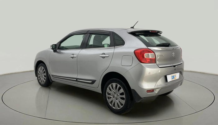 2018 Maruti Baleno ZETA CVT PETROL 1.2, Petrol, Automatic, 26,819 km, Left Back Diagonal