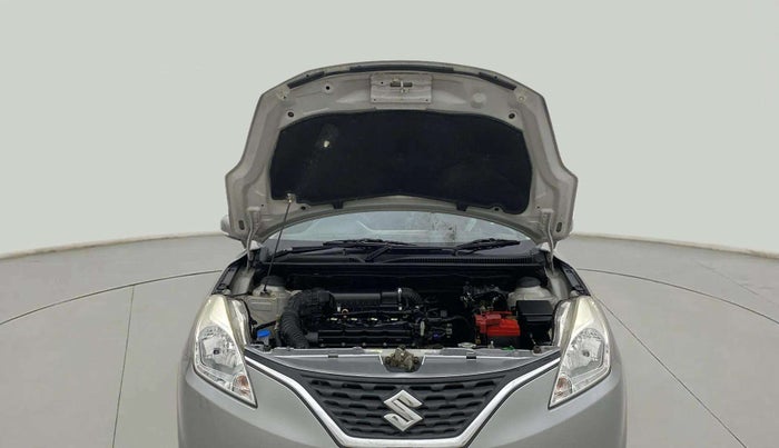 2018 Maruti Baleno ZETA CVT PETROL 1.2, Petrol, Automatic, 26,819 km, Open Bonet