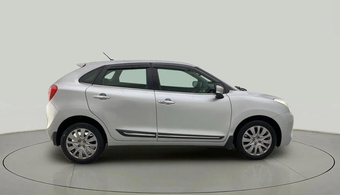 2018 Maruti Baleno ZETA CVT PETROL 1.2, Petrol, Automatic, 26,819 km, Right Side View