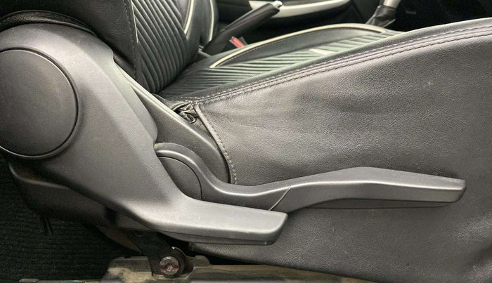 2018 Maruti Baleno ZETA CVT PETROL 1.2, Petrol, Automatic, 26,819 km, Driver Side Adjustment Panel