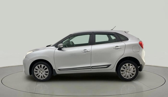 2018 Maruti Baleno ZETA CVT PETROL 1.2, Petrol, Automatic, 26,819 km, Left Side