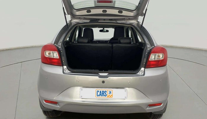2018 Maruti Baleno ZETA CVT PETROL 1.2, Petrol, Automatic, 26,819 km, Boot Open Zoomed View