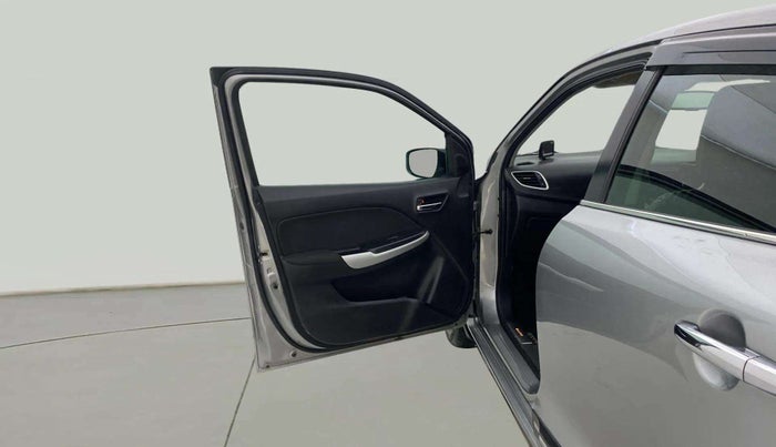 2018 Maruti Baleno ZETA CVT PETROL 1.2, Petrol, Automatic, 26,819 km, LHS Front Door