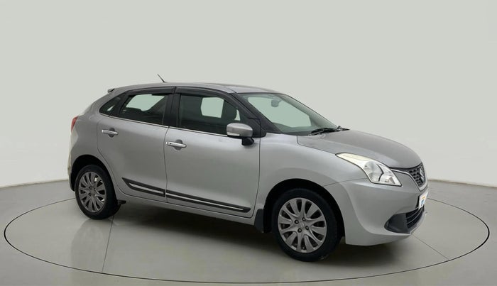 2018 Maruti Baleno ZETA CVT PETROL 1.2, Petrol, Automatic, 26,819 km, Right Front Diagonal