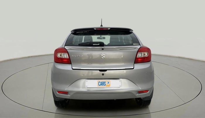 2018 Maruti Baleno ZETA CVT PETROL 1.2, Petrol, Automatic, 26,819 km, Back/Rear