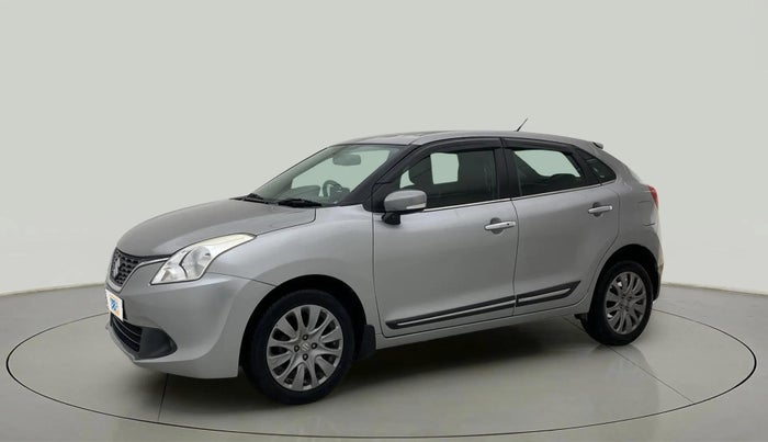 2018 Maruti Baleno ZETA CVT PETROL 1.2, Petrol, Automatic, 26,819 km, Left Front Diagonal